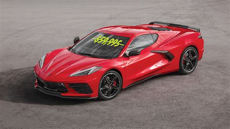 The 2020 C8 Chevrolet Corvette's Sub-$60K Base Price Will Only Last a Year