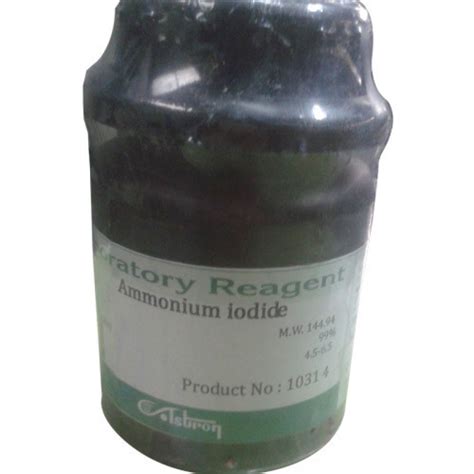 Buy Ammonium Iodide get price for lab equipment