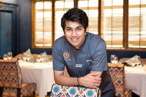 Modern traditionalist: Tresind Dubai's head chef Himanshu Saini ...