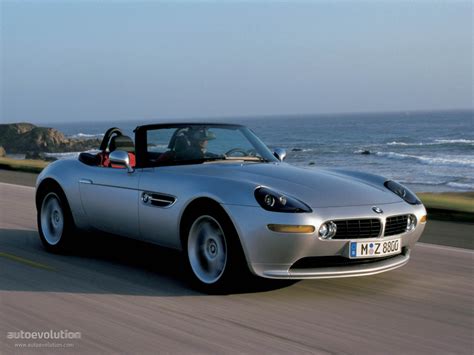 BMW Z8 Roadster (E52) specs - 2000, 2001, 2002, 2003 - autoevolution