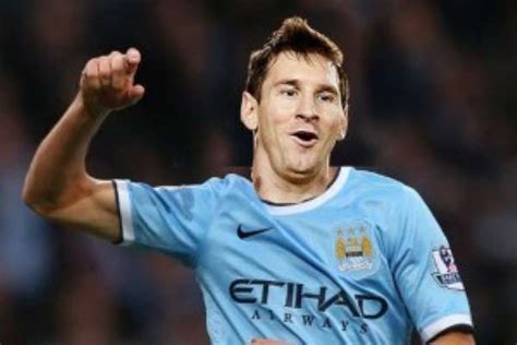 Lionel Messi to Manchester City? Yaya Toure and Sergio Aguero are demanding