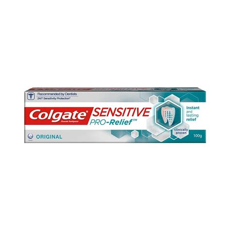 Colgate Sensitive Pro-Relief – Colgate Palmolive