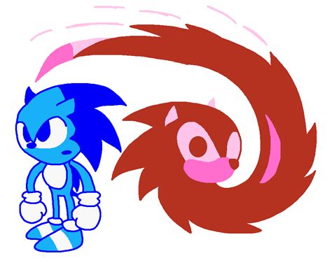 two Sonic Bootlegs by richsquid1996 on DeviantArt