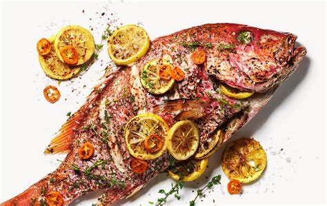 Recipe: Whole Roasted Snapper | Recipe | Snapper recipes baked, Whole snapper recipes, Fish ...