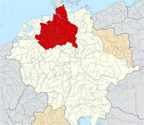 WI: The Duchy of Saxony Remained In Tact? | alternatehistory.com