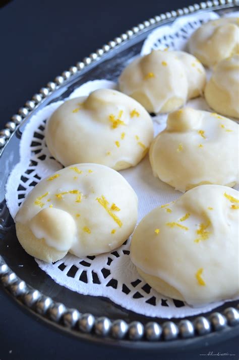 Italian Lemon Knot Cookies version 2 - She loves biscotti | Lemon drop cookies, Cookies recipes ...