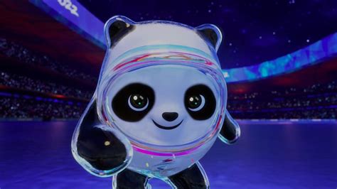 Beijing 2022 Olympic Mascot - Photos and History