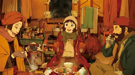 Tokyo Godfathers Is An Anime Christmas Miracle About Animated Cinema's Merriest Motley Crew