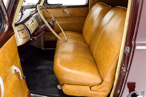 1940 Ford Deluxe Sedan Delivery For Sale | Buy Classic Fords at Hyman