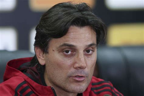 Montella backs 'fired up' AC Milan to 'raise the bar' - myKhel