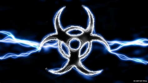 Biohazard Symbol Wallpapers - Wallpaper Cave