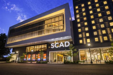 SCAD: FORTY FIVE complex offers impressive Atlanta expansion - So Many ...