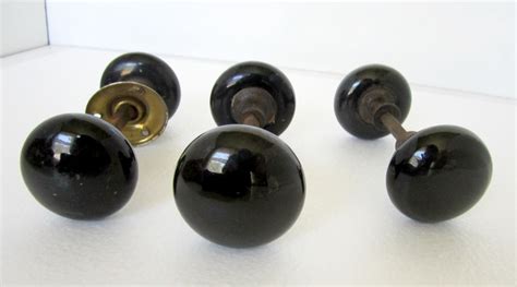 Black antique door knobs – Door Knobs