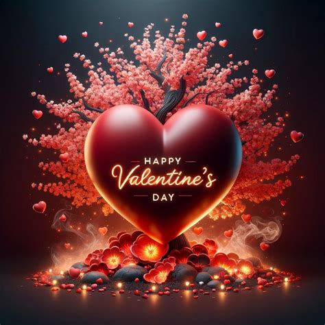 Download Ai Generated, Love, Happy Valentine'S Day. Royalty-Free Stock Illustration Image - Pixabay