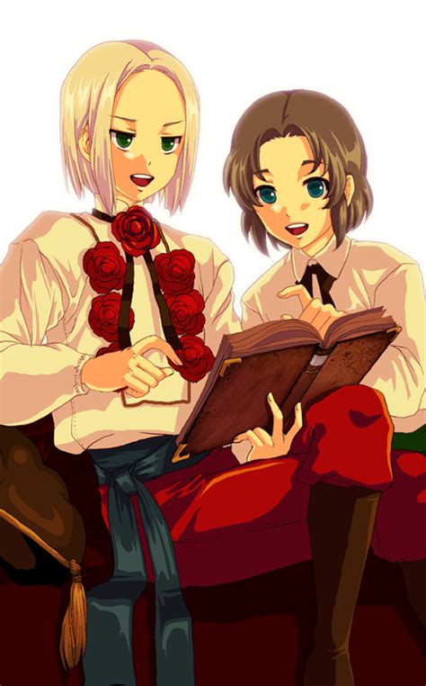 LithuaniaxPoland - Hetalia ~ LietPol Photo (23948703) - Fanpop