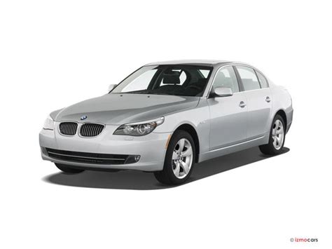 2008 BMW 5-Series Review, Pricing, & Pictures | U.S. News