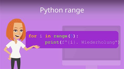 Python range() • for i in range python, Python Tutorial · [mit Video]
