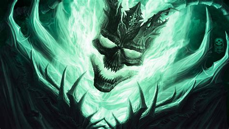 ArtStation - Thresh Fan Art