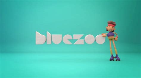 Blue Zoo Animation Showreel 2015