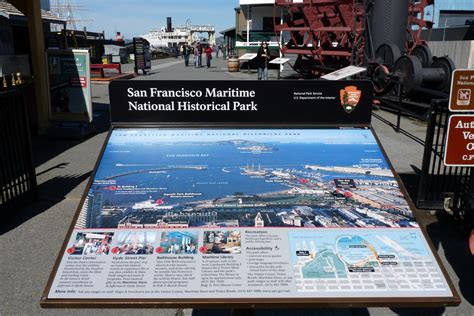 Barbary Coast Trail, a self-guided walking tour of San Francisco