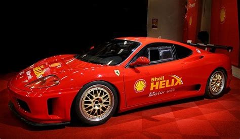 History Of Ferrari - Interesting Information On Background & Origin Of ...