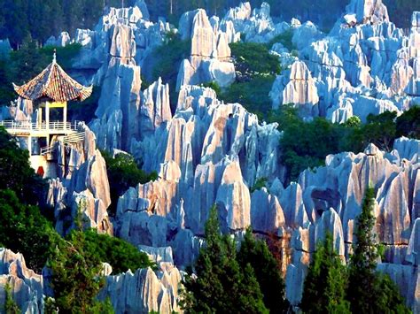 The Stone Forest (China) | Natural Beauty