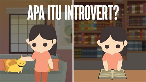 Mengenal Lebih Jauh Tentang Kepribadian Introvert - YouTube