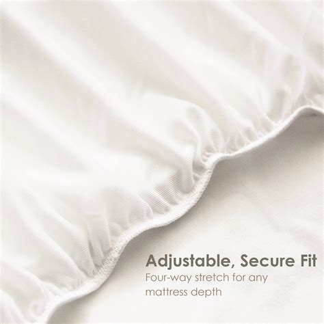 Waterproof Mattress Protector - Natura Mattresses – Malaysia