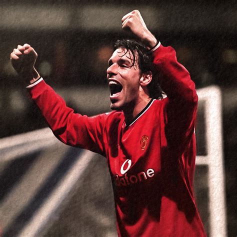 Ruud van Nistelrooy | Man Utd Legends Profile | Manchester United