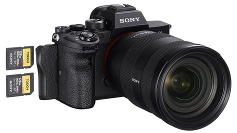 Sony Announces A7R IV Full-Frame Mirrorless Camera With ‘World’s First ...