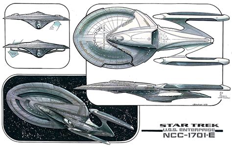 spaceship concept art | Star trek starships, Star trek discovery ship, Star trek ships