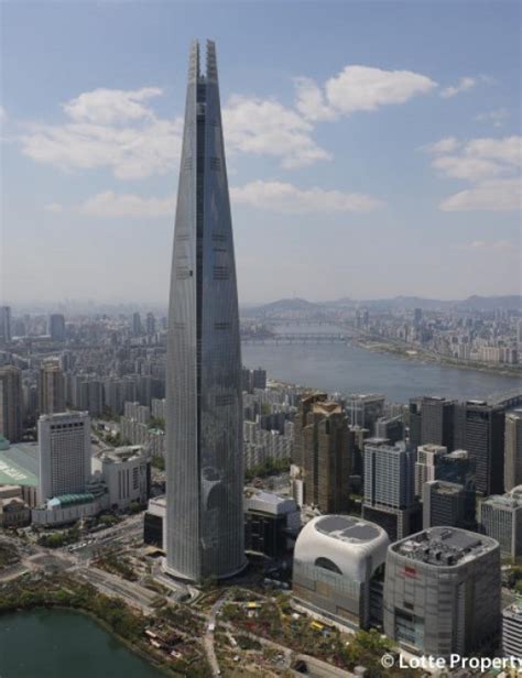 Lotte World Tower - The Skyscraper Center