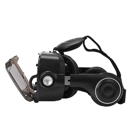 BOBOVR Z4 120FOV 3D VR Virtual Reality Headset with Headphone