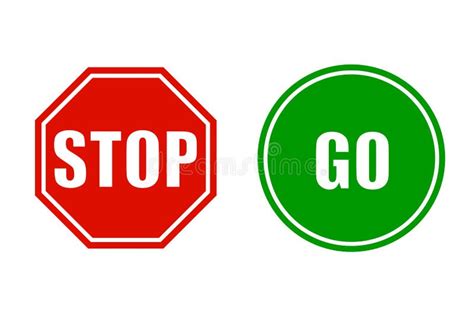Stop Warning Signs Stock Illustrations – 12,147 Stop Warning Signs Stock Illustrations, Vectors ...