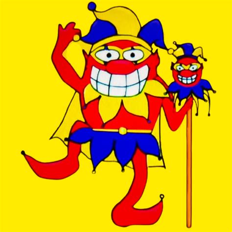 Whammy Poses/Jester | Press Your Luck Wikia | Fandom