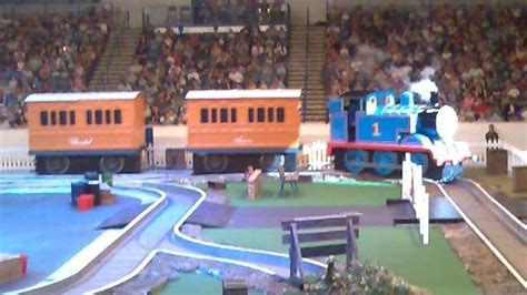 Thomas and Friends: The All Aboard Live Tour (2004)