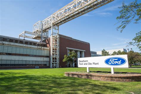 Ford to Resume Production In Mexico & U.S., April 6 & 14