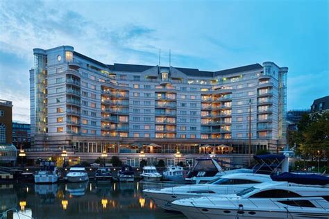 Beautiful Hotel! - Review of The Chelsea Harbour Hotel & Spa, London ...