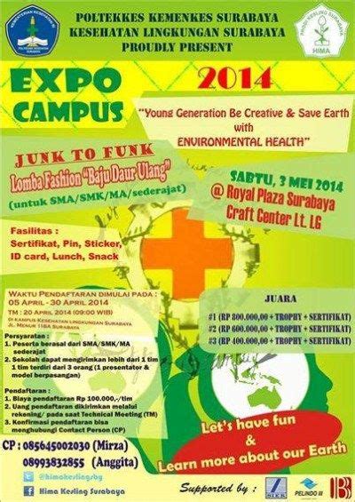 Poltekkes Kemenkes Surabaya Kesehatan Lingkungan Surabaya Present ...