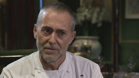 Michel Roux Jr interview – Channel 4 News