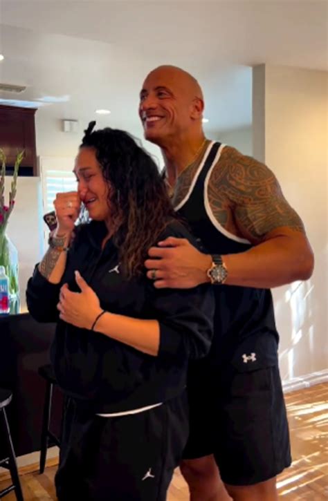 The Rock Gifted His Cousin a Brand New Home so She Won’t Face Hard Times Anymore / Bright Side