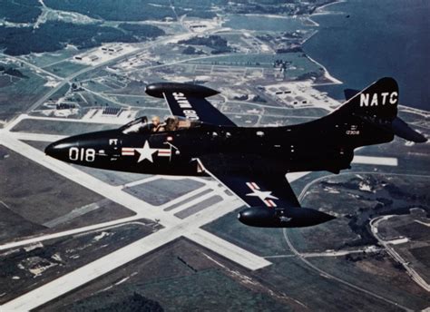 The Panther: The F9F Panther Was The First Jet-Powered Grumman Cat Fighter