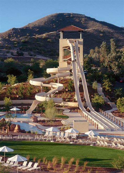 Arizona Grand Resort & Spa | Experience Oasis Water Park!