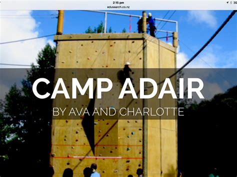 Camp Adair by Room 5