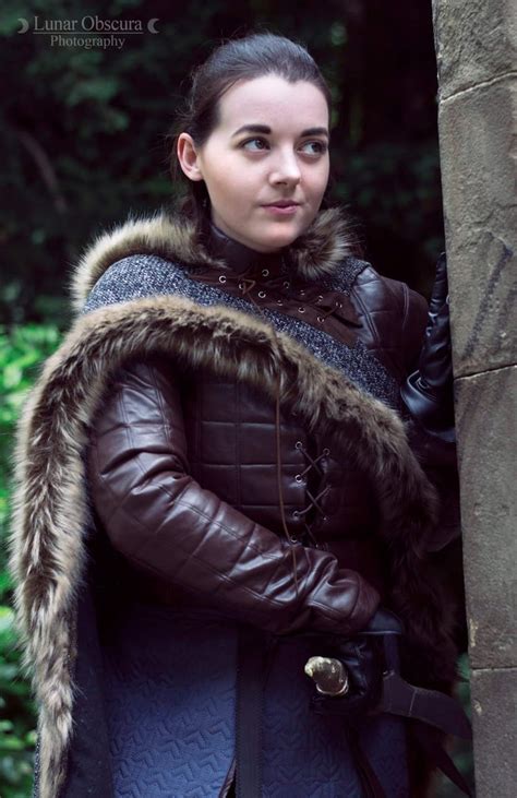 Arya Stark Cosplay - 9GAG