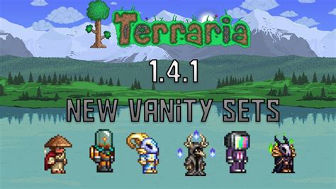 Best Vanity Sets Terraria - bmp-log