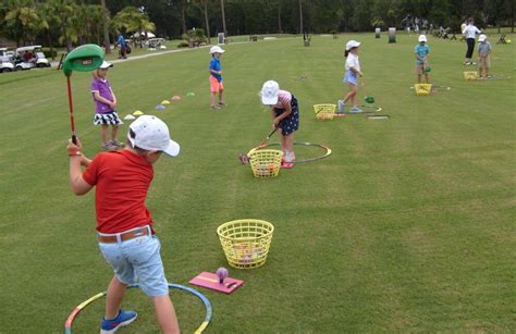 How to Make Golf Fun for Kids