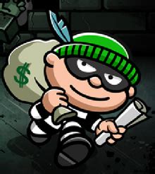 Bob The Robber (character) | Bob The Robber Wikia | Fandom