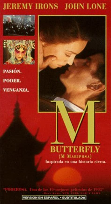 Watch M. Butterfly on Netflix Today! | NetflixMovies.com