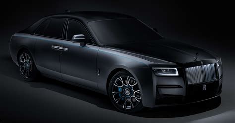 2021 Rolls-Royce Black Badge Ghost - Paul Tan's Automotive News